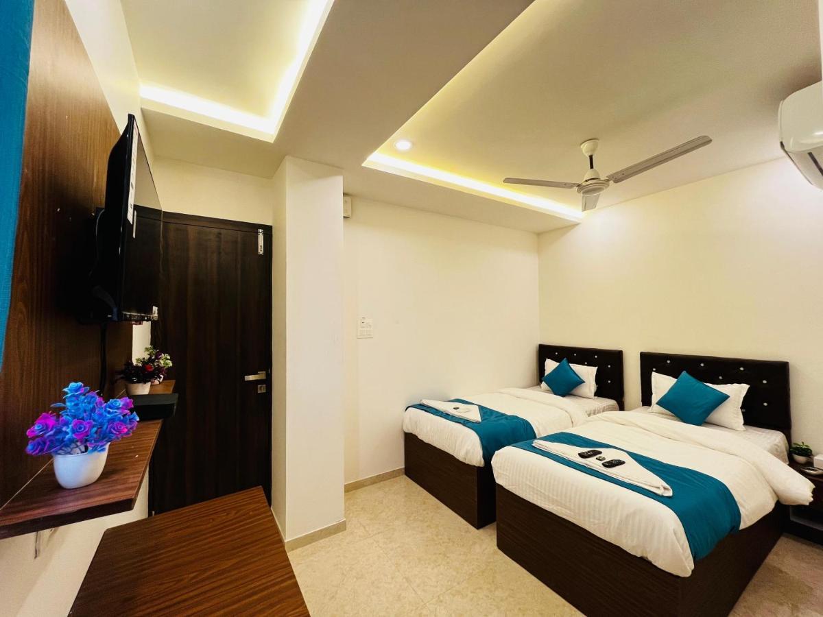 Welcome Vista Navi Mumbai Zewnętrze zdjęcie