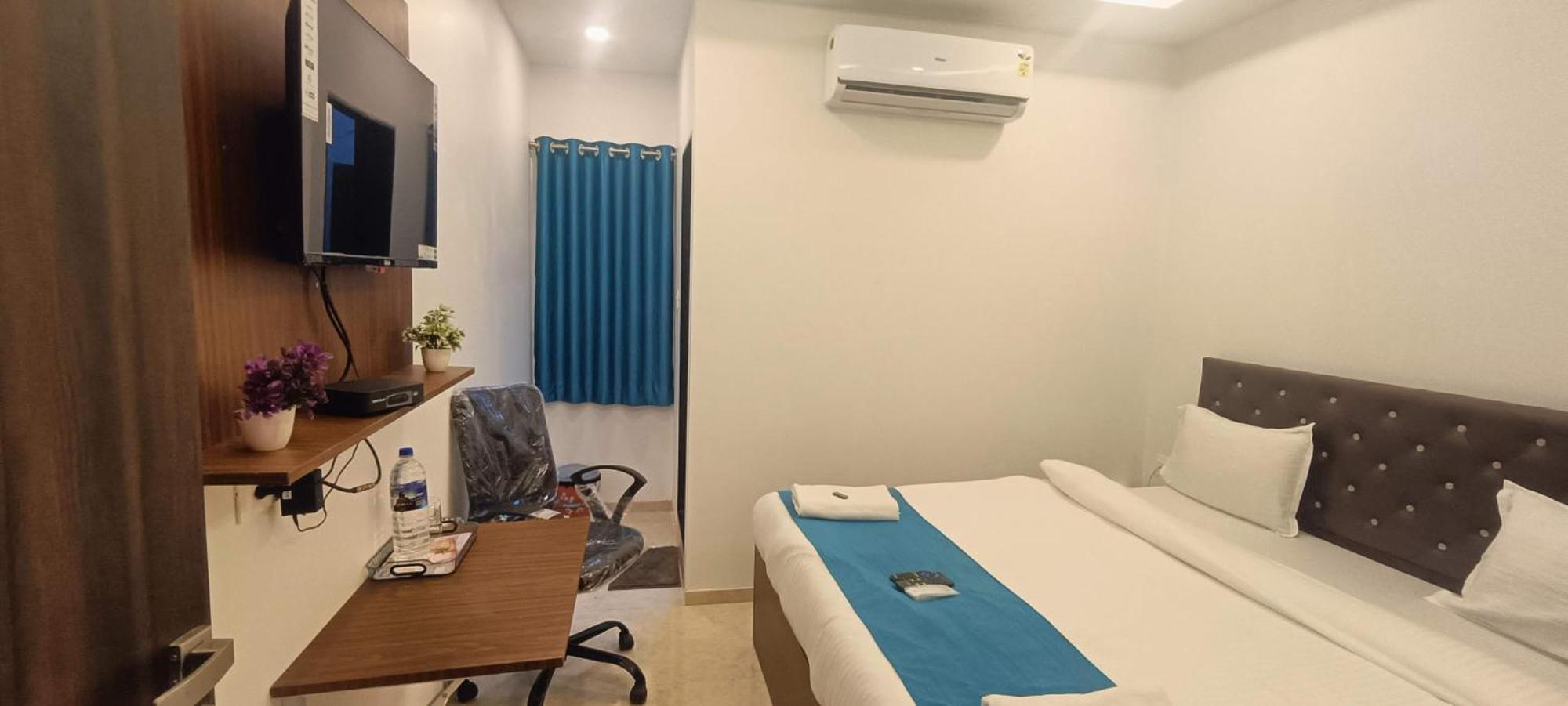 Welcome Vista Navi Mumbai Zewnętrze zdjęcie